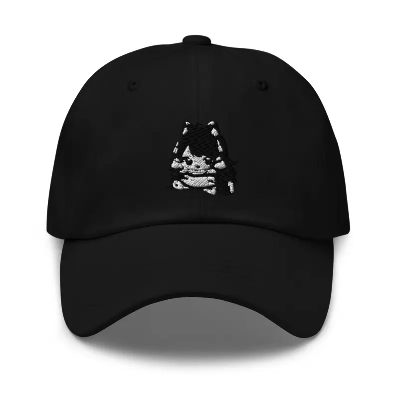 【 Gamer Fox - Flip off Hat 】