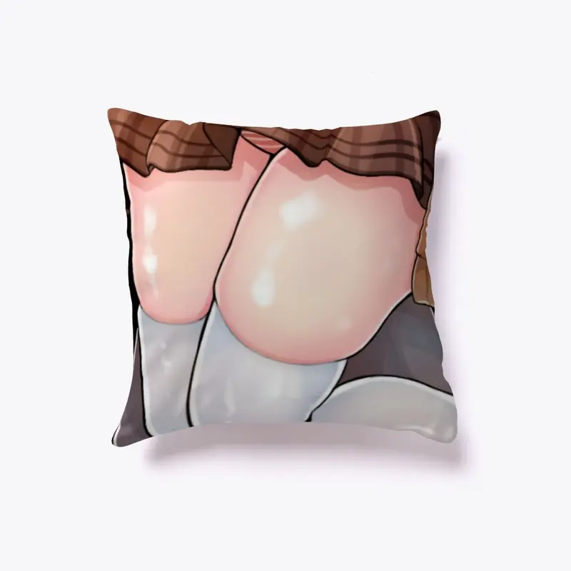 FOXY THIGHS PILLOW